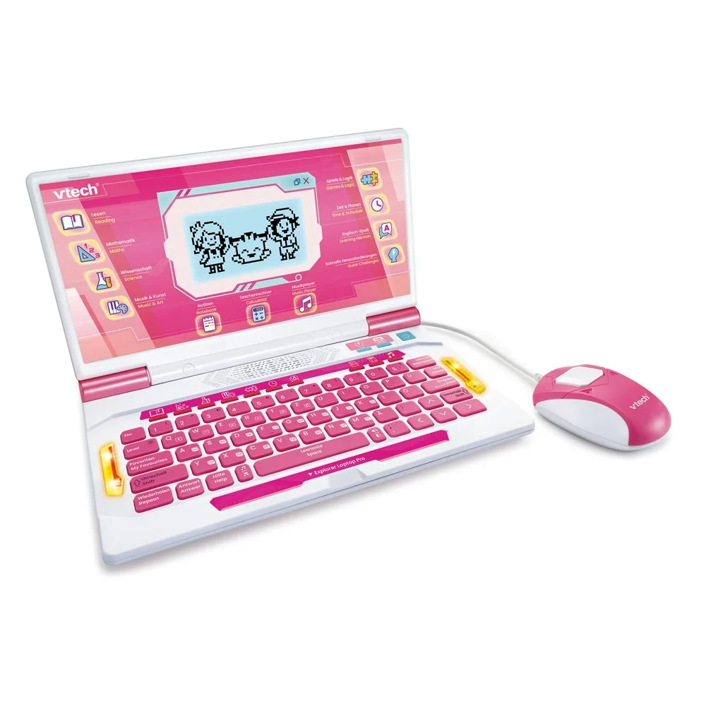 VTech School & Go Explorer Laptop Pro