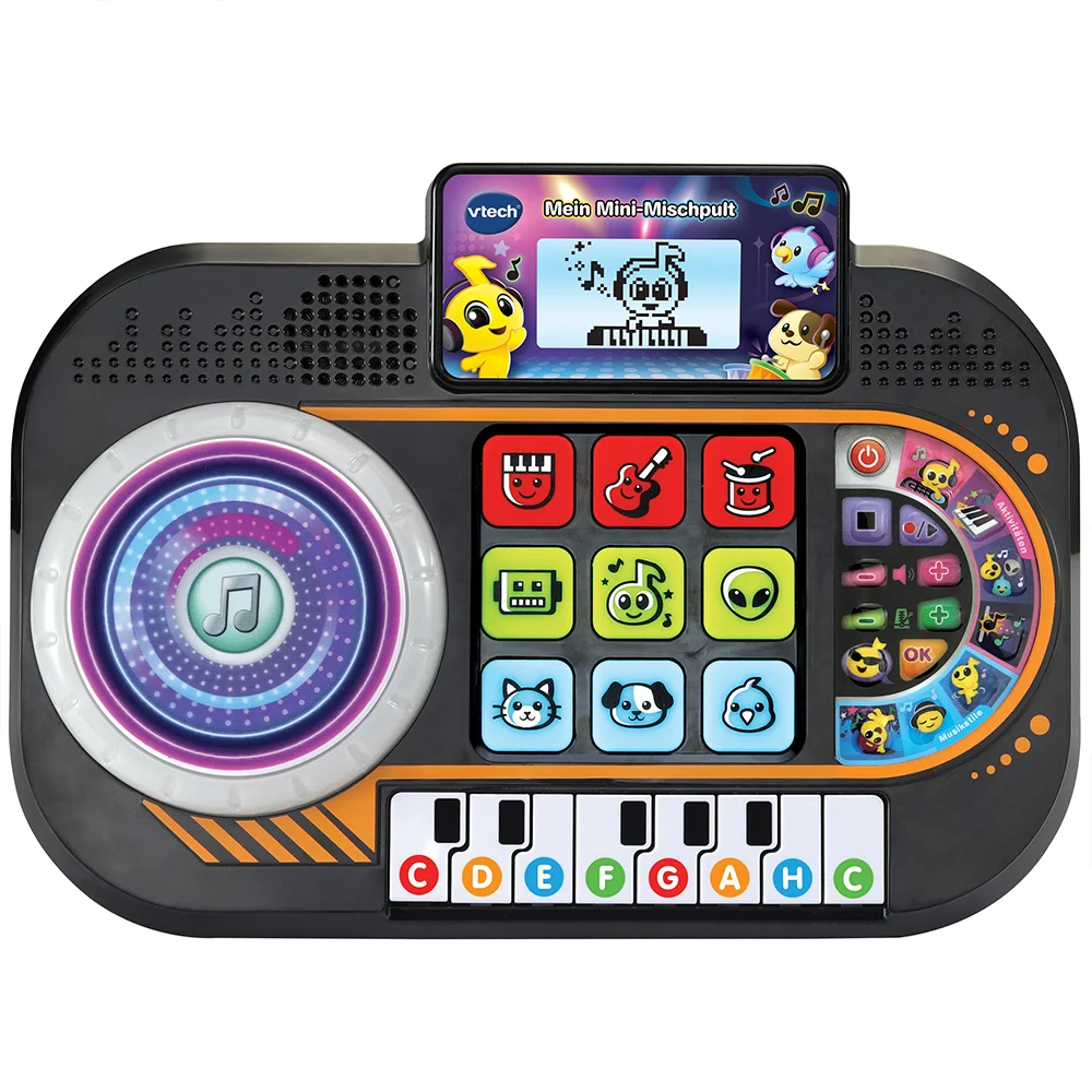 VTech Mein Mini-Mischpult