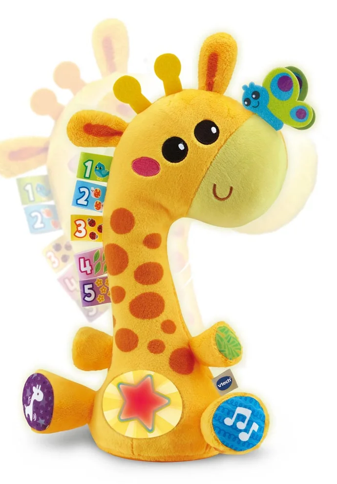 VTech Baby Tanz-mit-mir-Giraffe