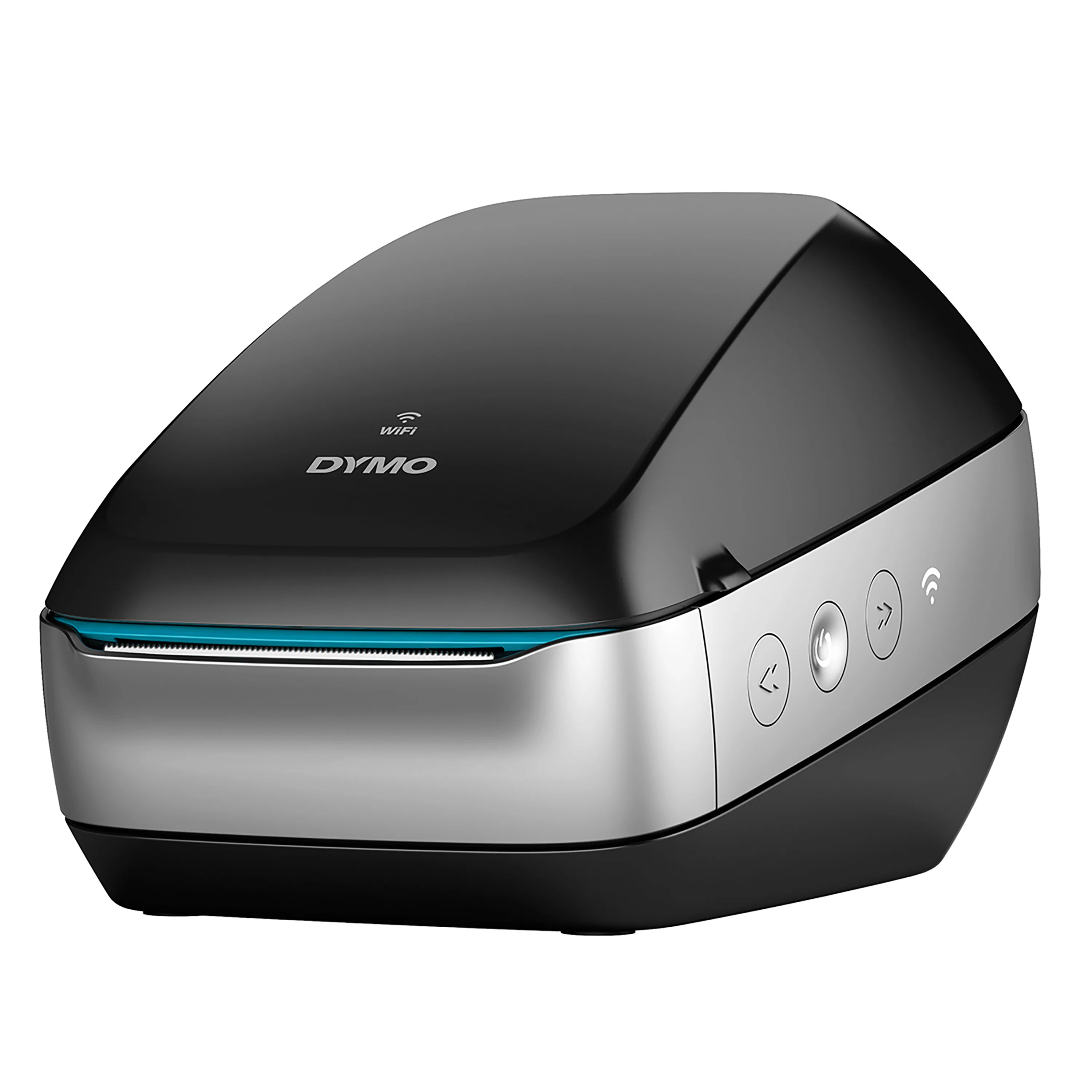 DYMO LabelWriter Wireless Etikettendrucker | Drucken Sie Etiketten mit Wi-Fi & USB | 300 dpi. Thermodirekt Etikettiergerät