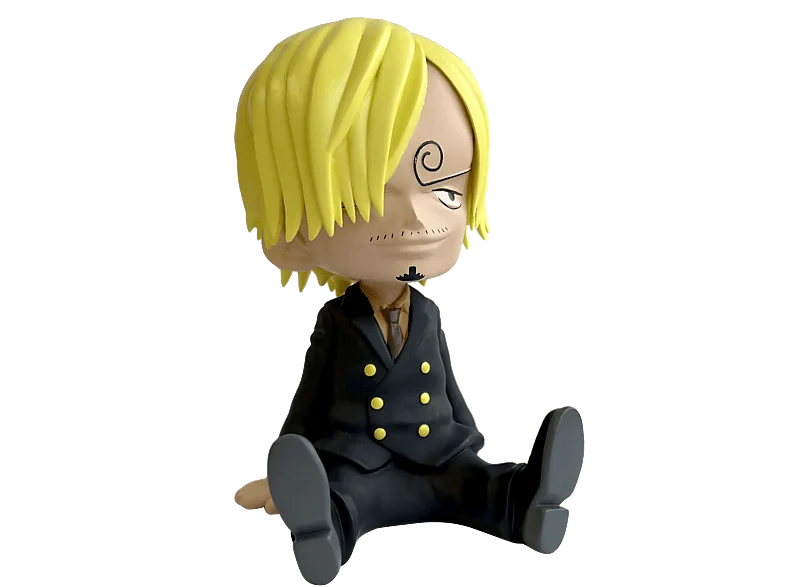 PLASTOY One Piece - SANJI Spardose
