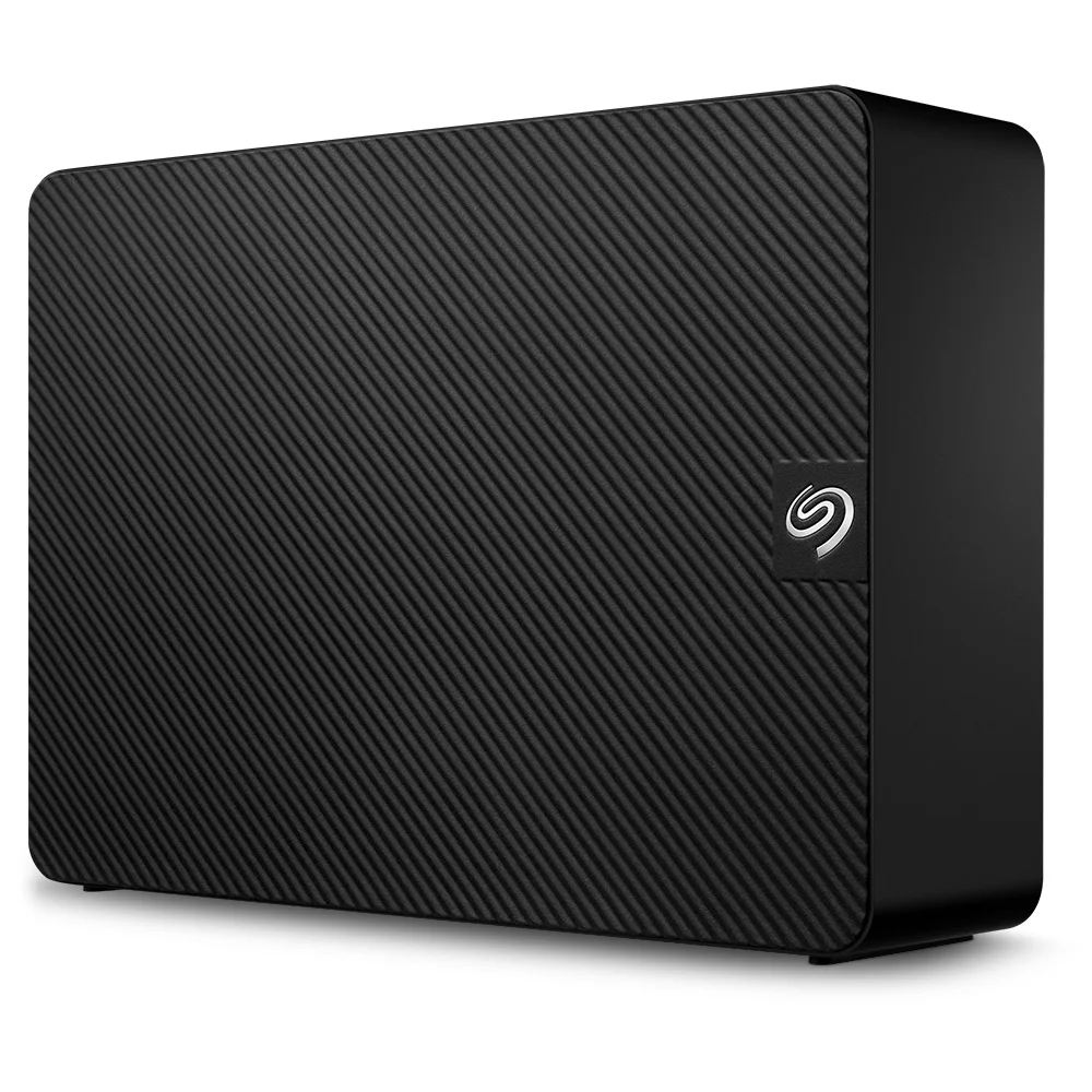 Seagate Expansion STKP8000400 Externe Festplatte 8 TB 3.5" 3.2 Gen 1 (3.1 Gen 1) Schwarz