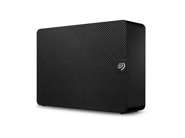 SEAGATE Expansion Desktop USB 3.0, PC & Notebook, inkl. Data Rescue Service (STKP16000400) Festplatte, 16 TB HDD, 3,5 Zoll, extern, Schwarz (10)