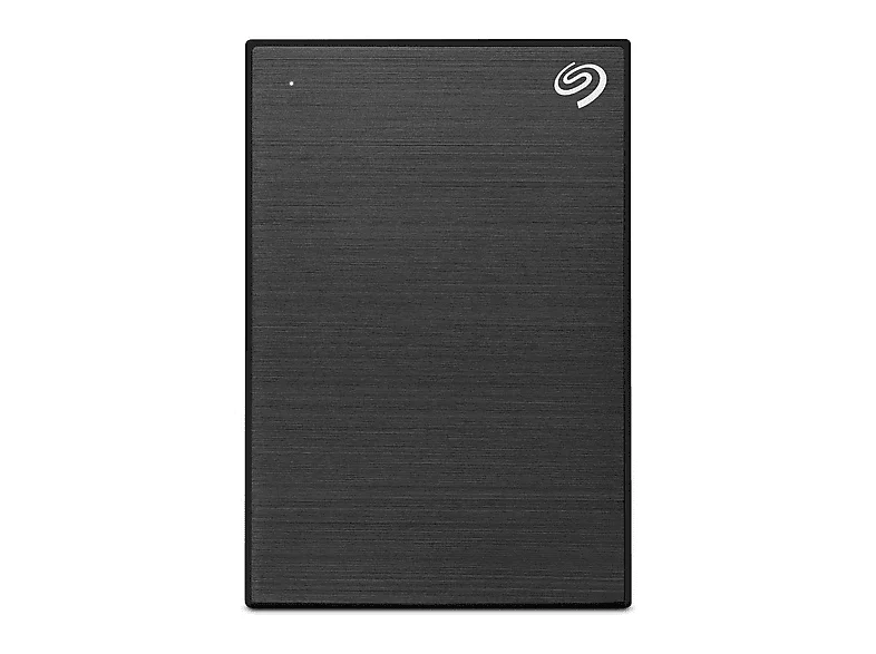 SEAGATE One Touch, PC, Notebook & Mac, USB 3.0, inkl. Rescue Service (STKY1000400) tragbare Festplatte, 1 TB HDD, 2,5 Zoll, extern, Schwarz