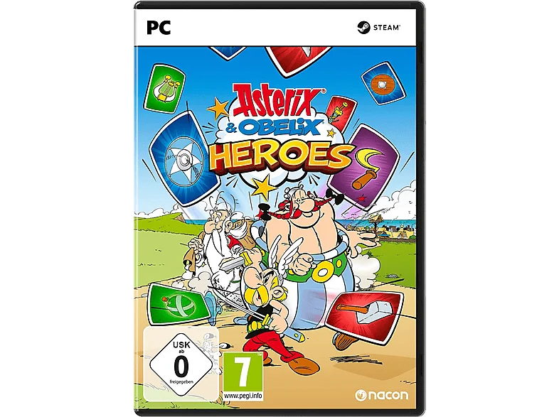 Asterix und Obelix: Heroes - [PC]
