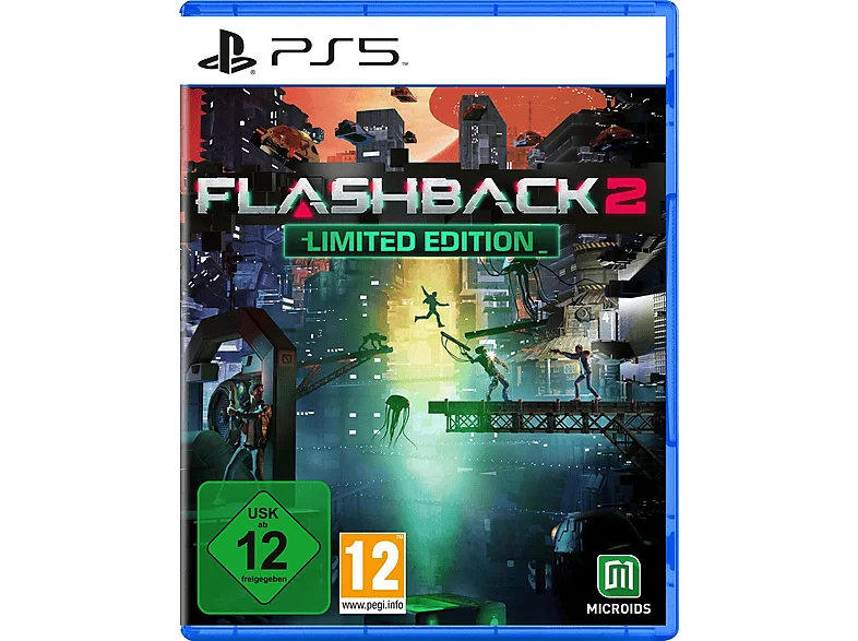 Flashback 2 - Limited Edition [PlayStation 5]