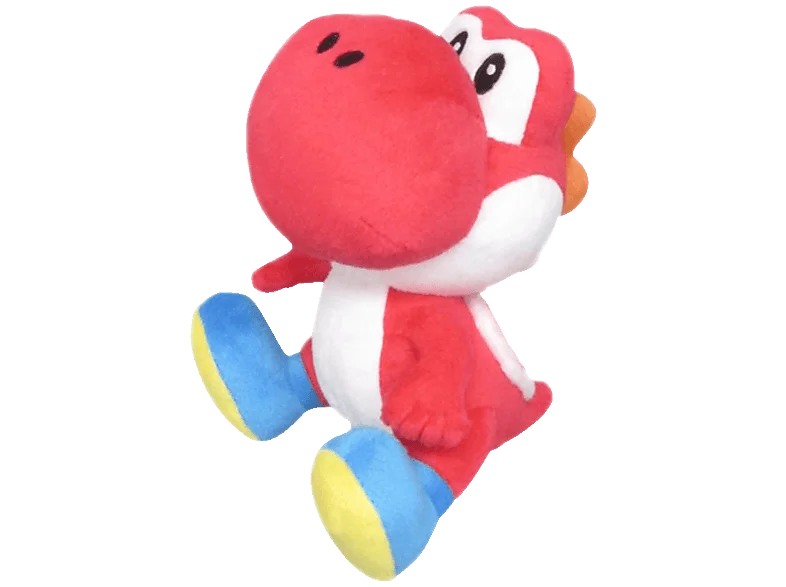 AMS Nintendo Yoshi Plüsch 17 cm Plüschfigur