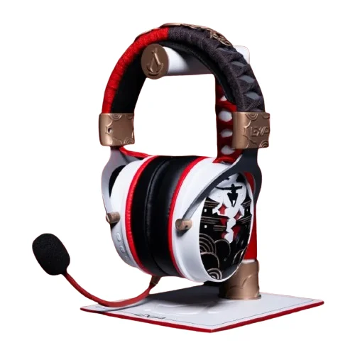 Lexip Mentor Kopfhörer Verkabelt & Kabellos Kopfband Gaming Bluetooth Schwarz, Gold, Rot, Weiß
