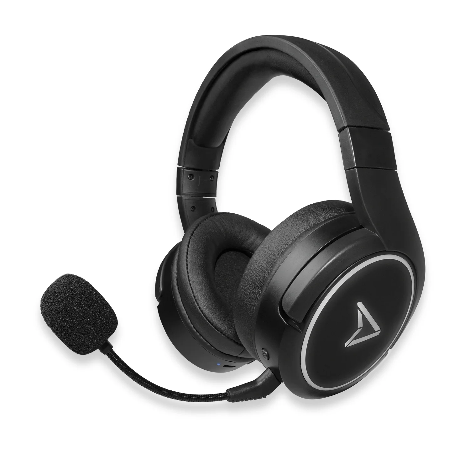 Lexip Voyager Kopfhörer Verkabelt & Kabellos Kopfband Gaming Bluetooth Schwarz