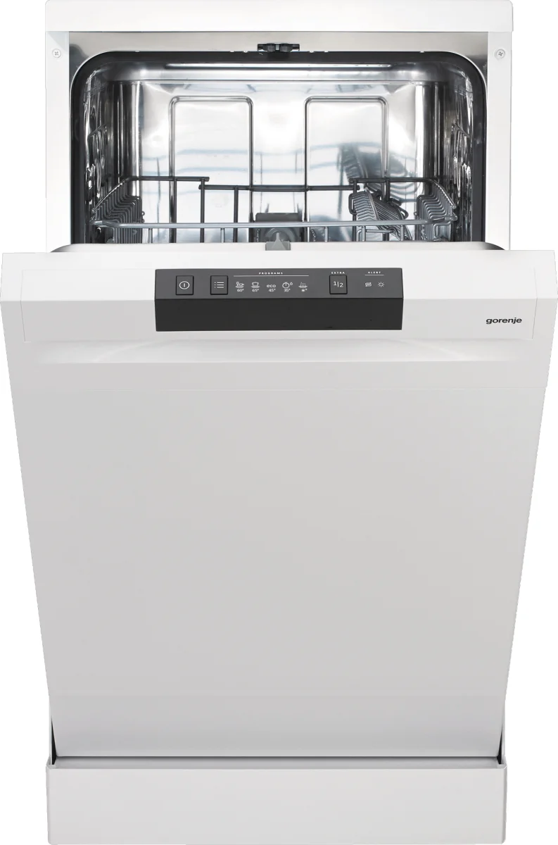 Gorenje GS520E15W freistehender Geschirrspüler 45 cm