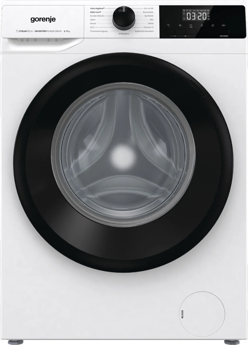 Gorenje G200 Freistehend Waschmaschine, 7 kg, 1400 U/min.