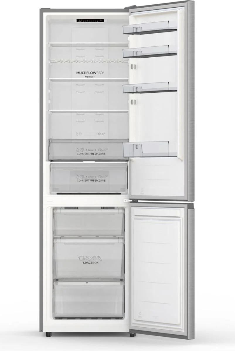 Gorenje NRK620AA1XL4 Kühl-Gefrier-Kombination