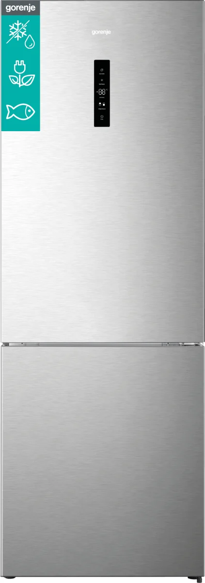 Gorenje NRK720CAXL4 Kühl-Gefrier-Kombination