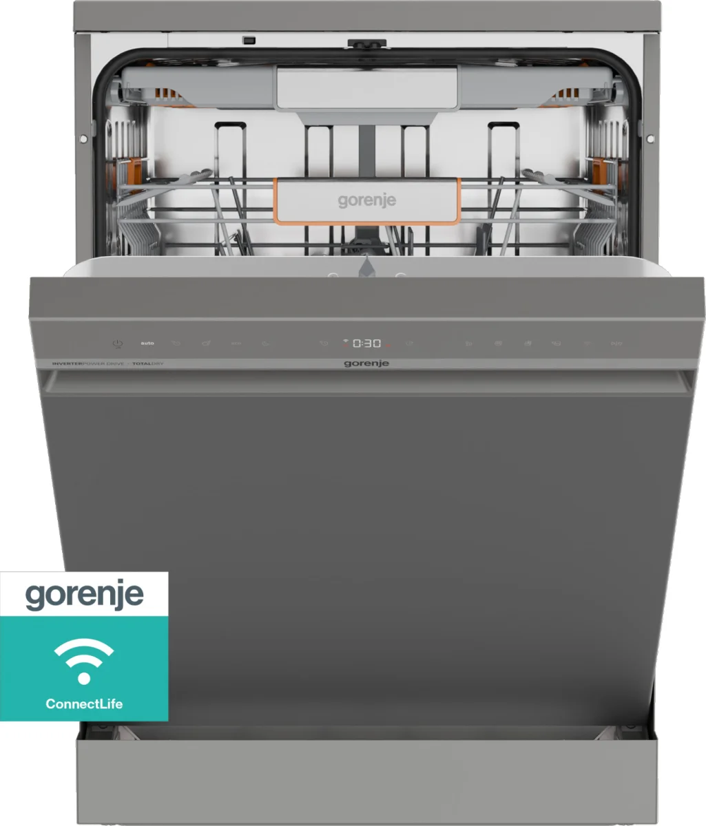 Gorenje G600 Freistehender Geschirrspüler, 60 cm