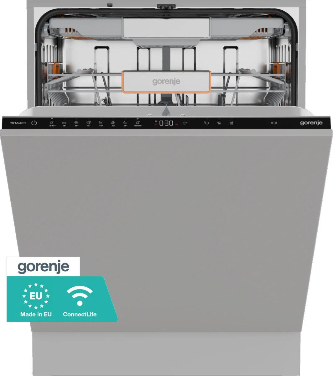 Gorenje G600 Vollintegrierbarer Geschirrspüler, 60 cm