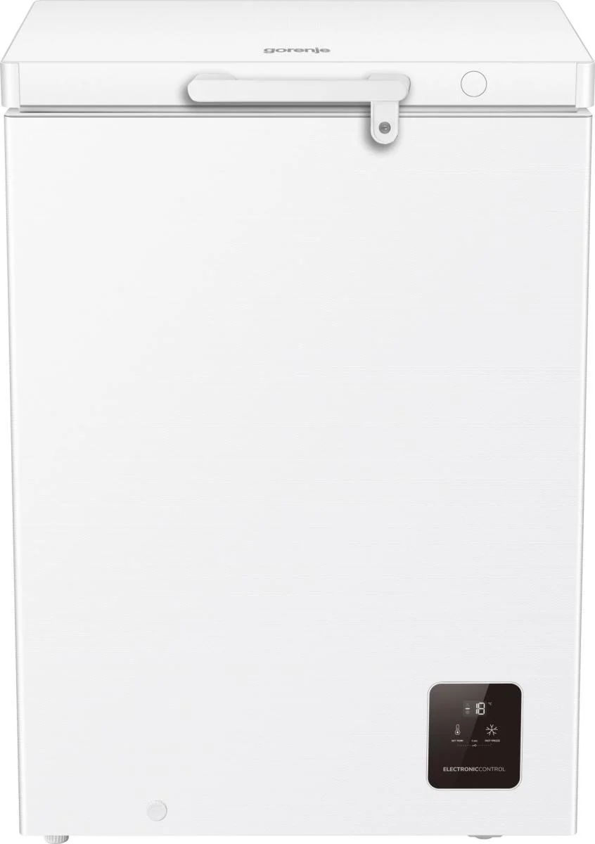 Gorenje Freistehend Gefriertruhe, 85.8 x 60.6 x 55.9 cm