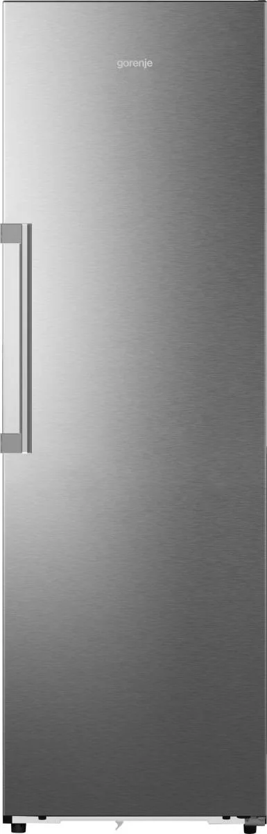 Gorenje G600 Freistehend Kühlschrank, 185.6 x 59.5 x 60 cm, Edelstahl