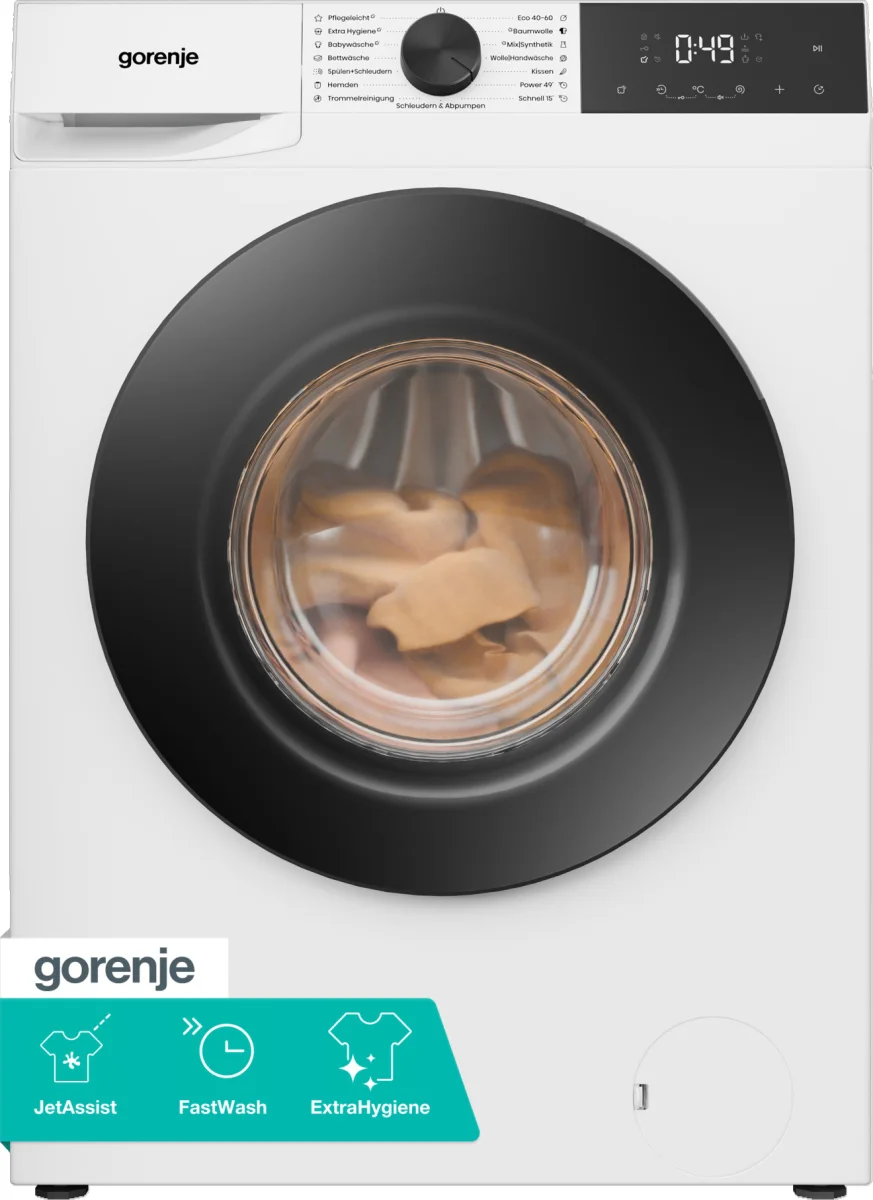 Gorenje G200 Freistehend Waschmaschine, 7 kg, 1400 U/min.