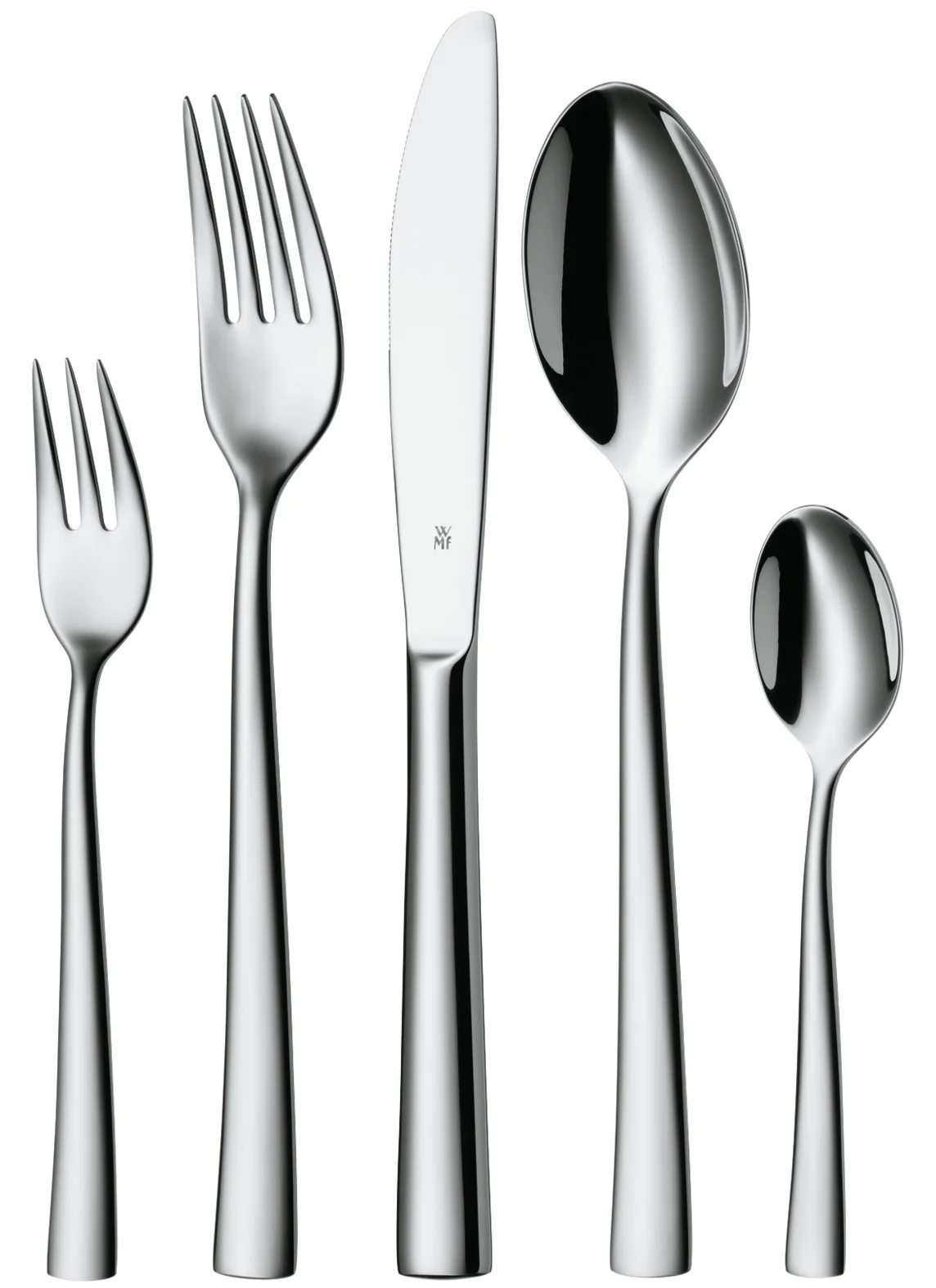 WMF Philadelphia 1166916040 Besteck-Set 30 Stück(e) Edelstahl