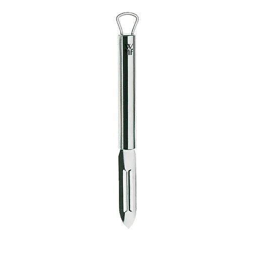 WMF 1871396030 Gerades Schälmesser Metallisch