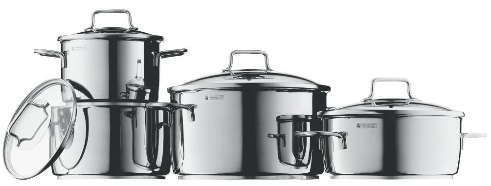 WMF Astoria Pfannen- und Topfset 4 Stück(e)