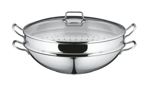 WMF 0792566040 Pfannen- und Topfset