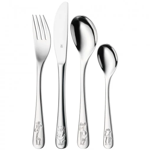 WMF 1280026040 Besteck-Set 4 Stück(e) Edelstahl
