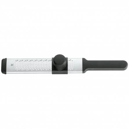 WMF 06.8617.6040 Handreibe/-spiralisierer Flache Reibe Schwarz, Weiß