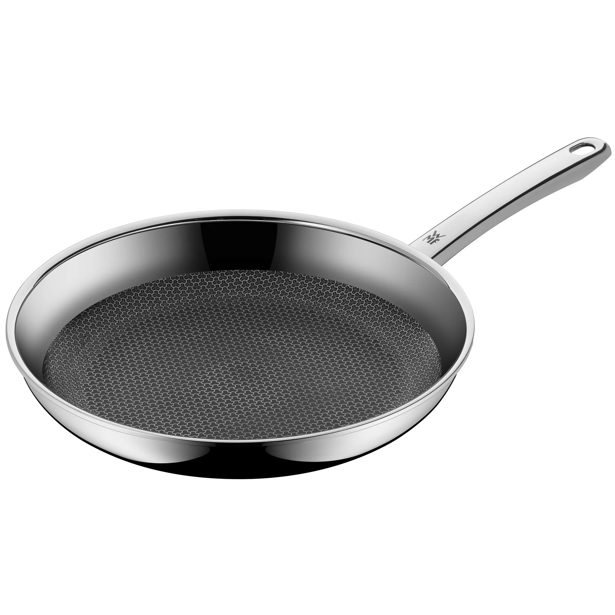 WMF 1756286411 Schwarz, Edelstahl Aluminium, Edelstahl