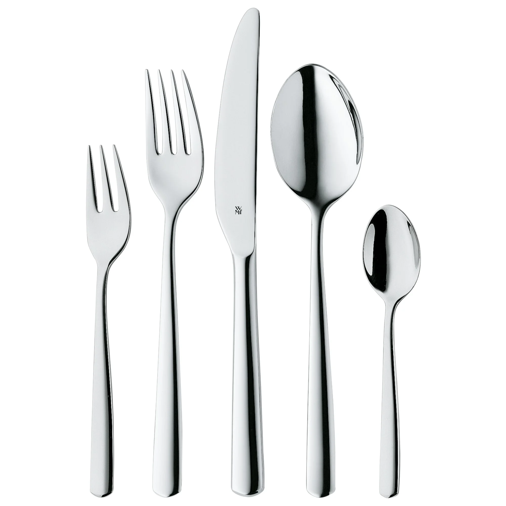 WMF Boston 1120009002 Besteck-Set 60 Stück(e) Edelstahl