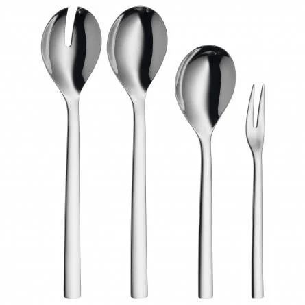 WMF 1291246040 Besteck-Set 4 Stück(e) Edelstahl