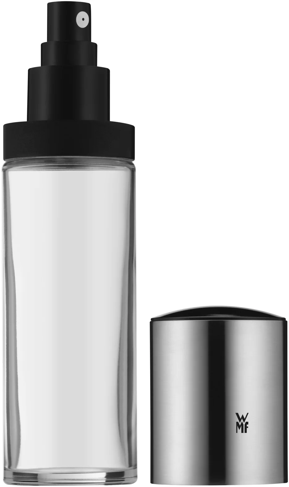 WMF 0650596030 0,12 l Schwarz, Stahl, Transparent