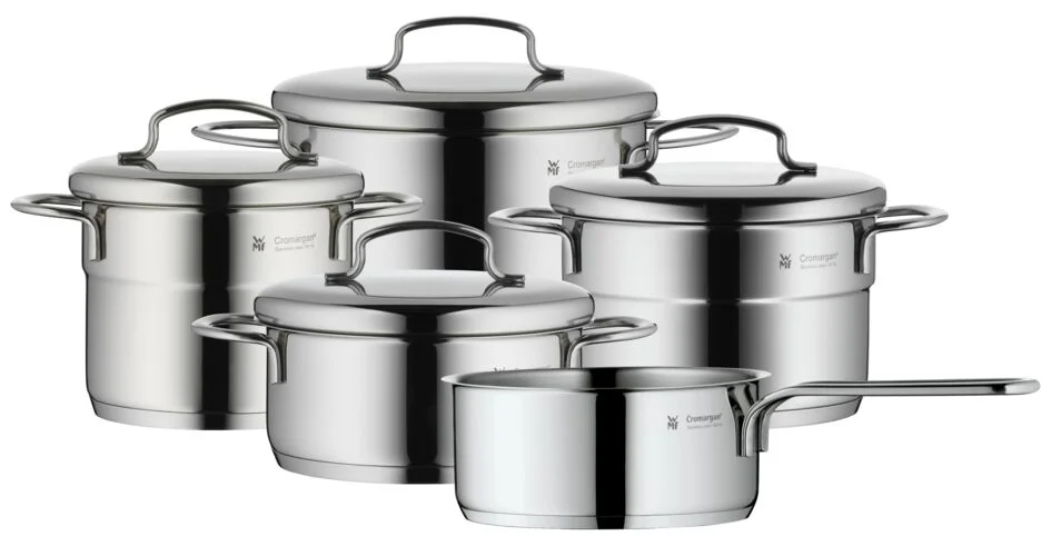WMF Mini 0718556040 Pfannen- und Topfset 9 Stück(e)