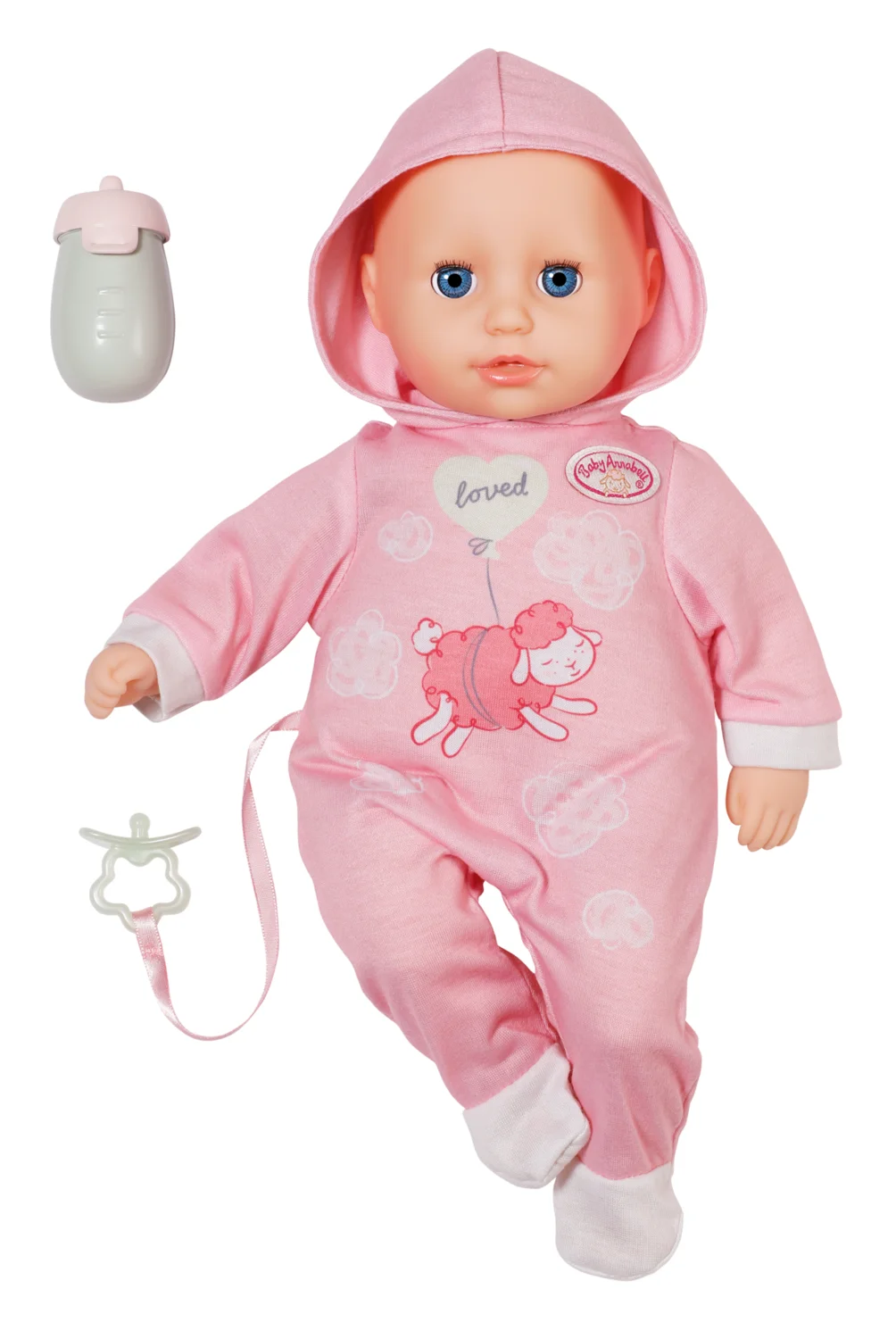 Baby Annabell Hannah Let's Play 36cm