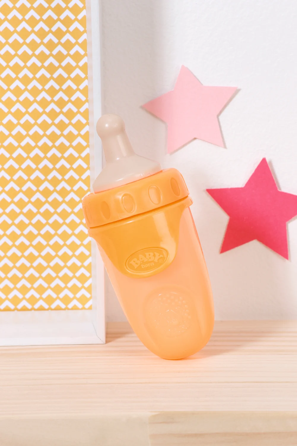 BABY born 832509 Puppenzubehör Puppen-Babyflasche