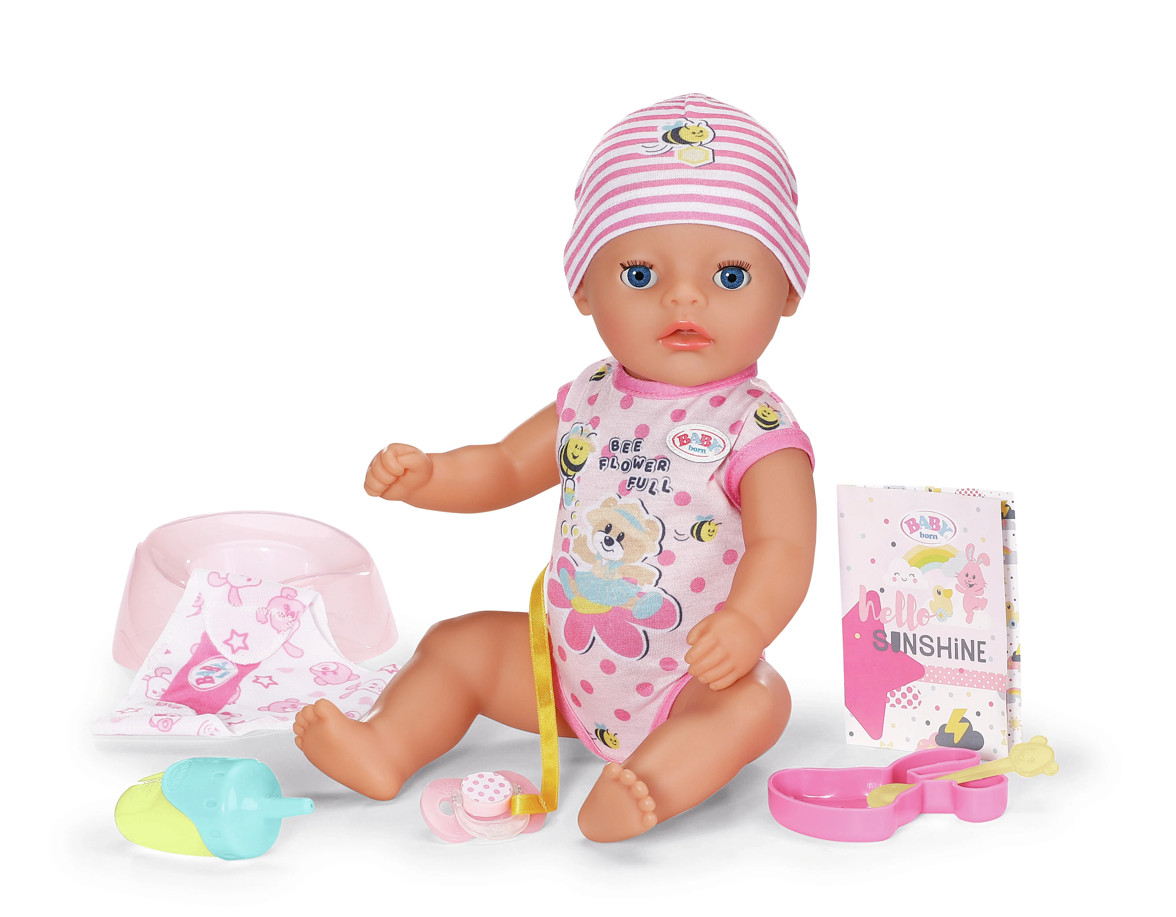 BABY born Lena (Little Baby Girl) 36cm