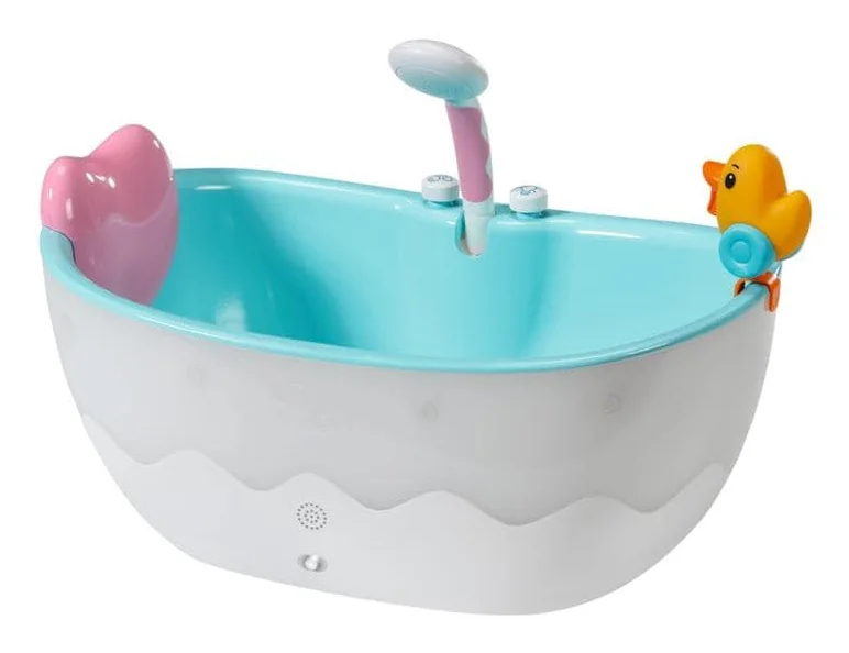 BABY born 0302.35784 Puppenzubehör Puppenbadewanne