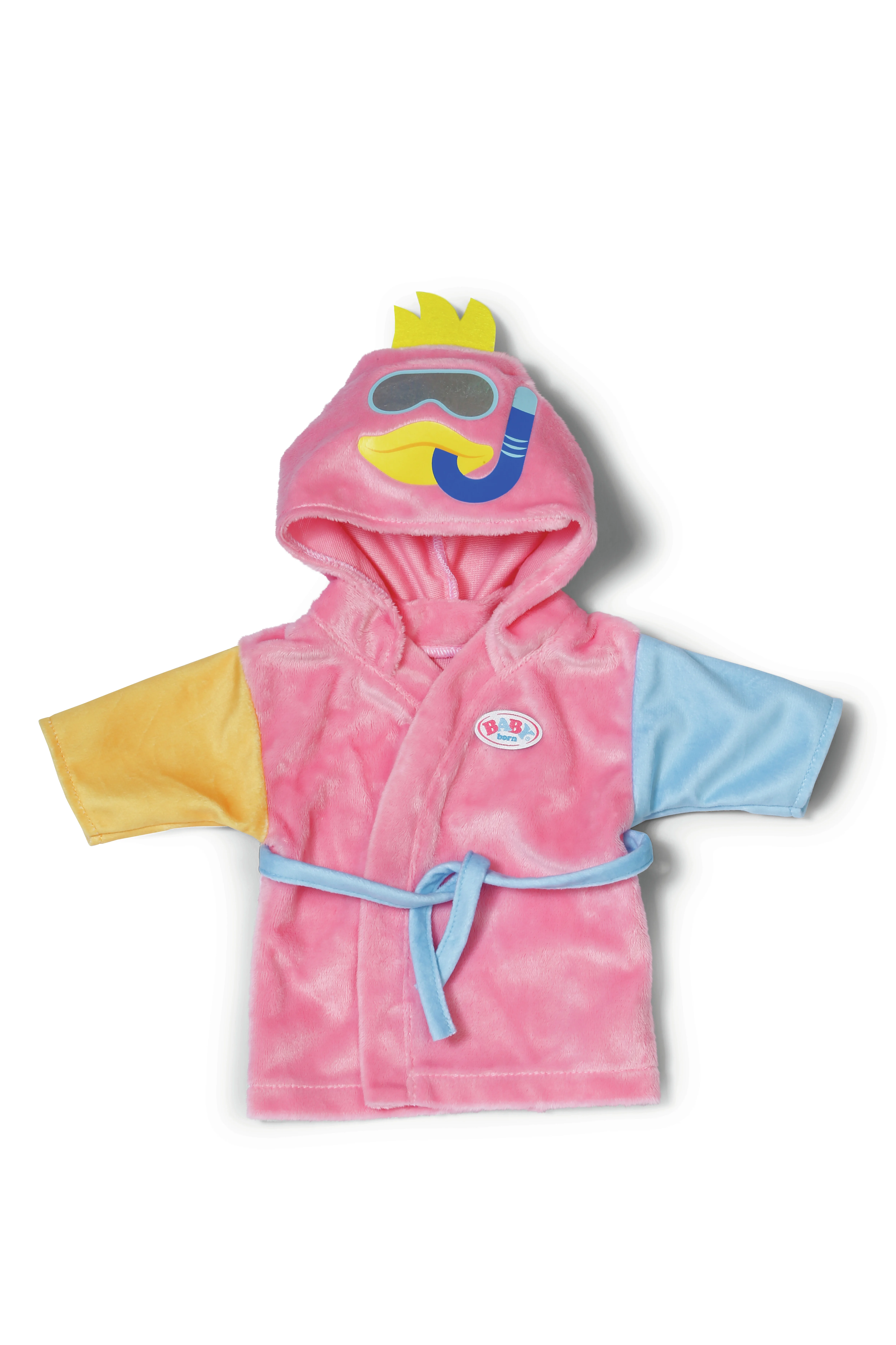 BABY born Bath Bathrobe 43cm Puppenbademantel