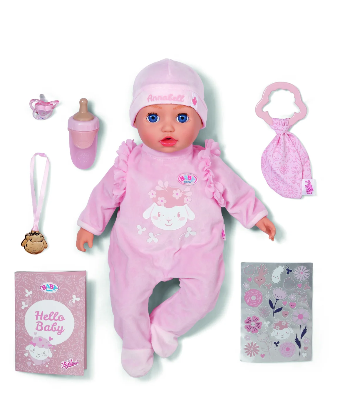 BABY born Annabell 43cm