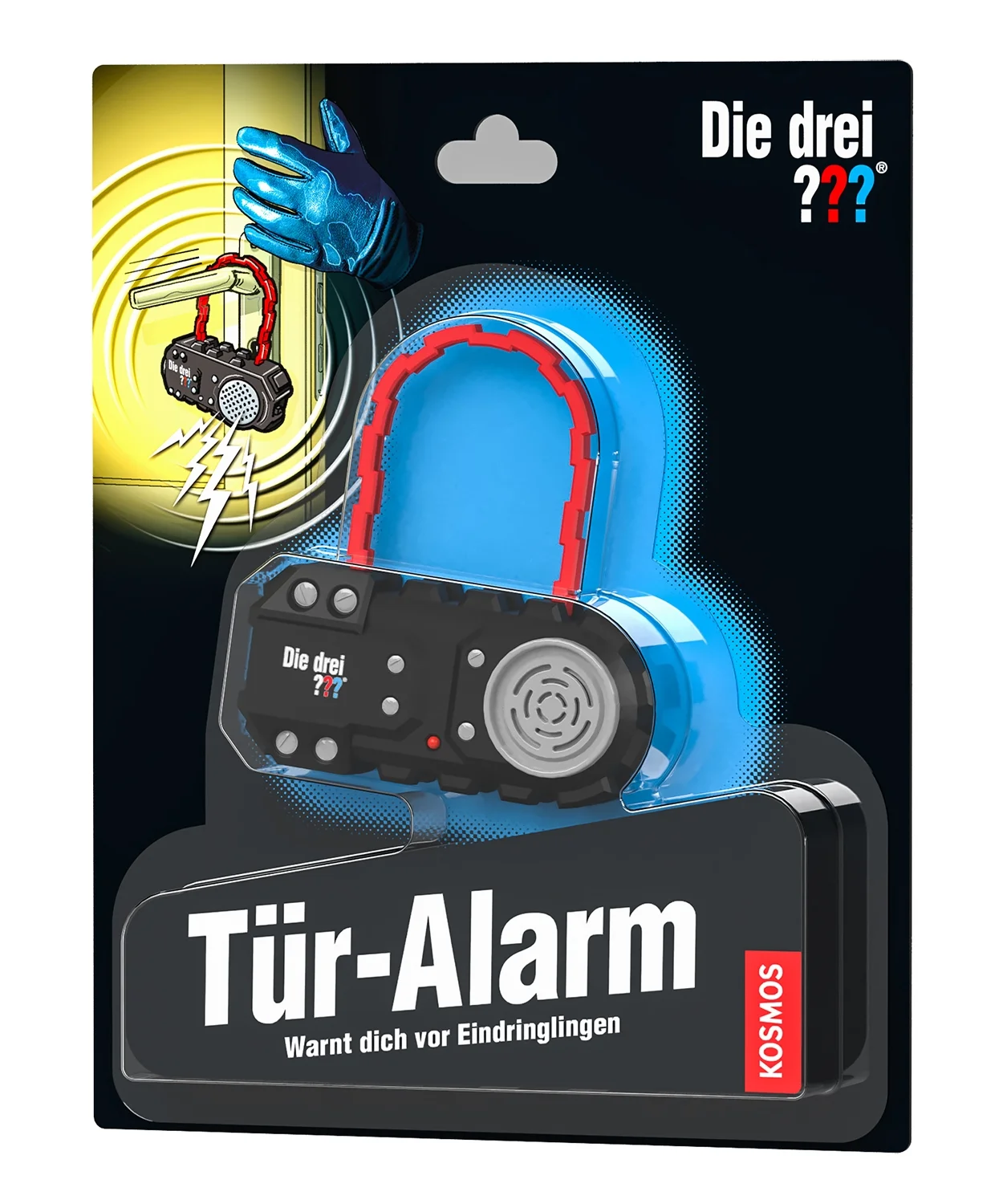 Kosmos Tür-Alarm