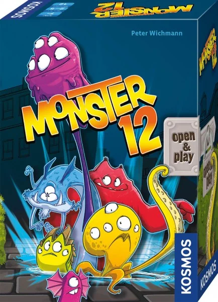 Kosmos Monster 12