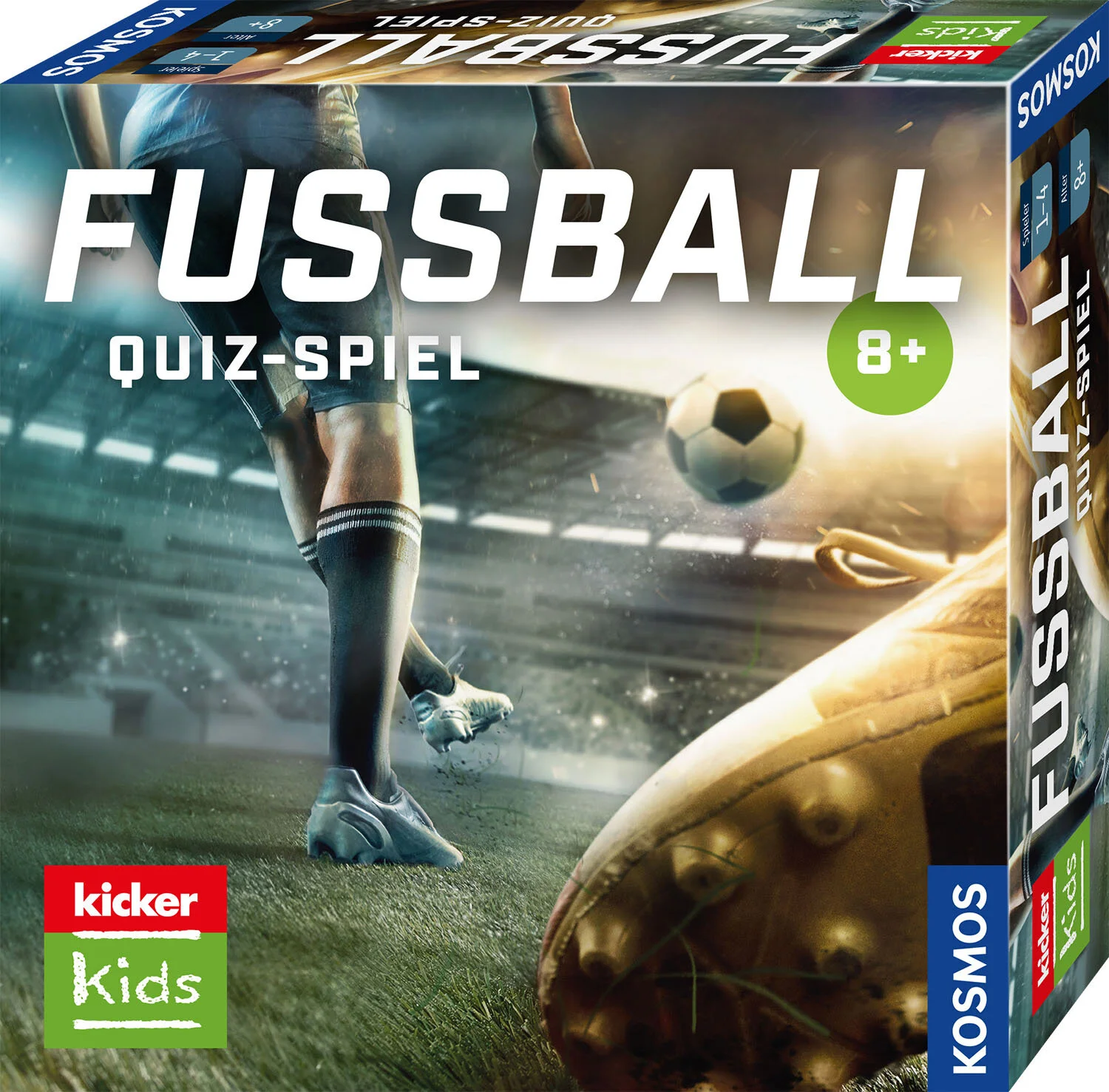 Kosmos 45509094 Brettspiel 15 min Taktisch