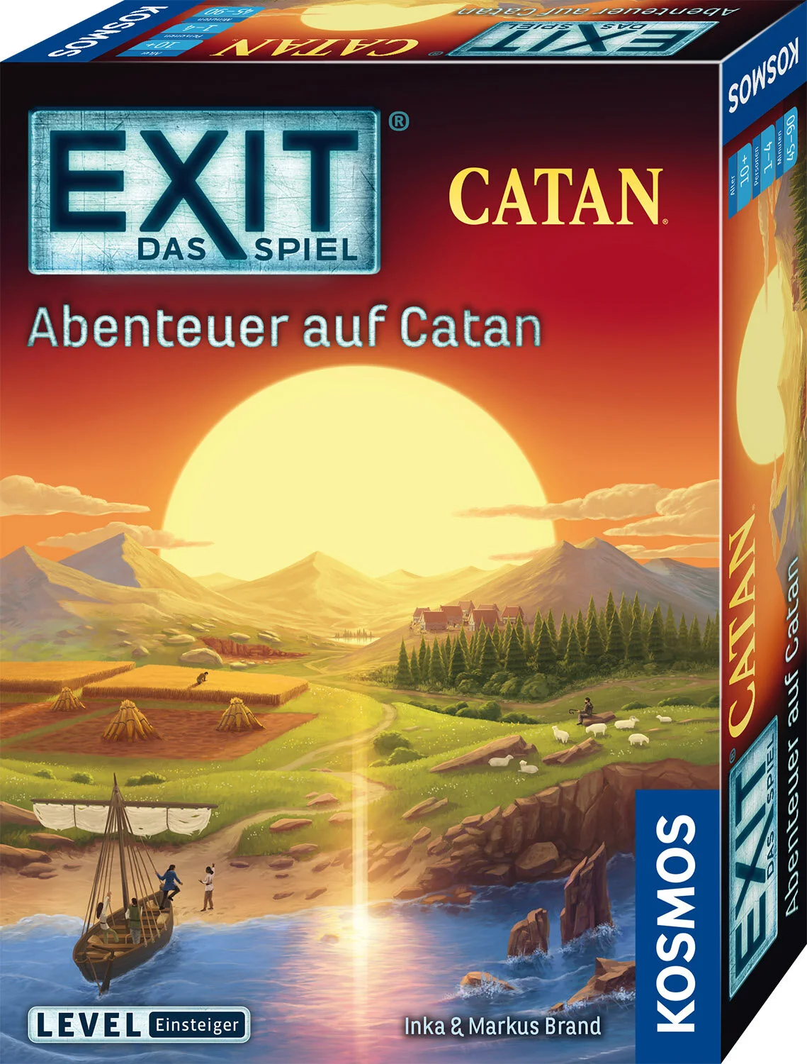 Kosmos EXIT - Das Spiel Kartenspiel Strategie