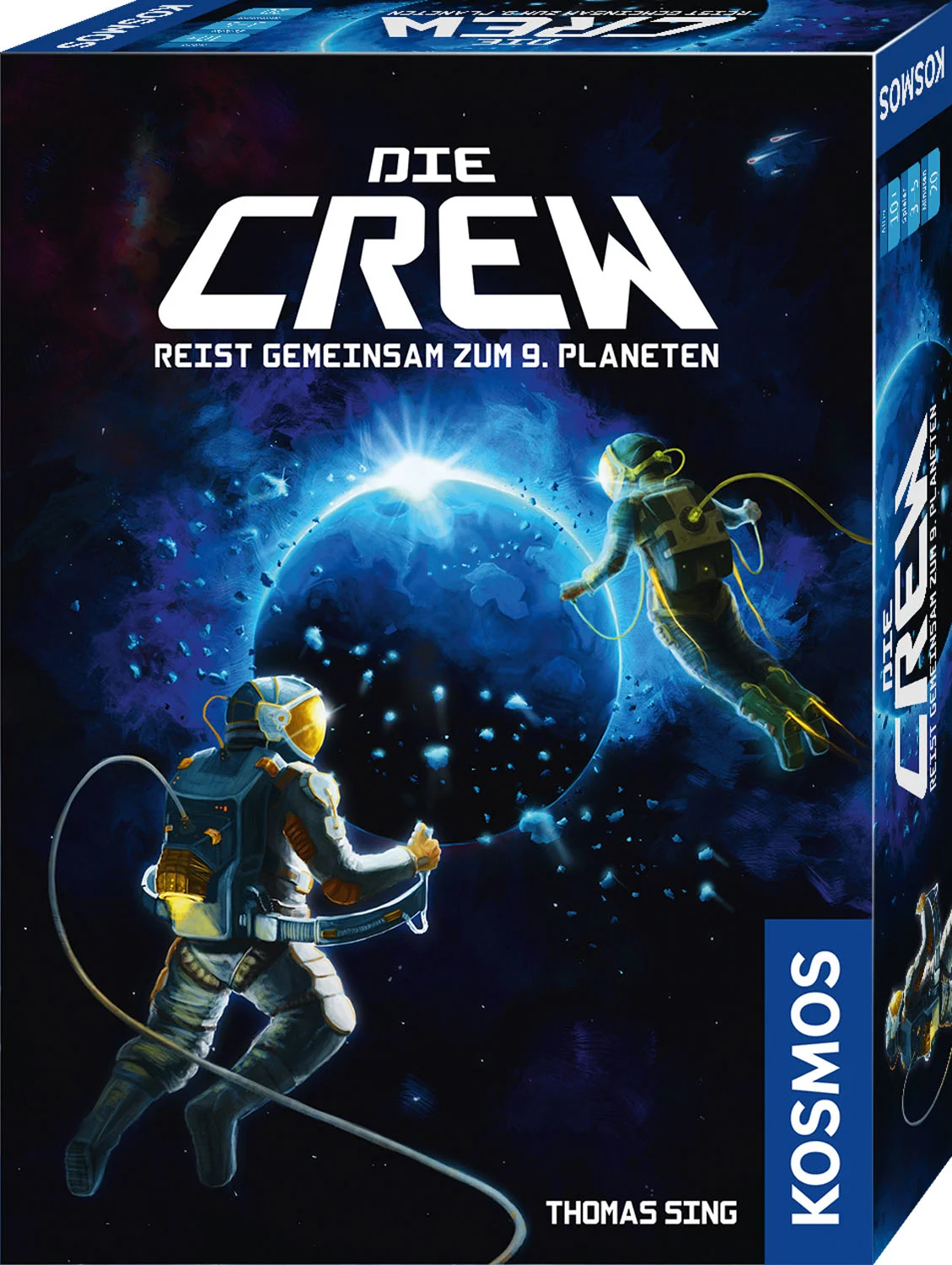 Kosmos Die Crew