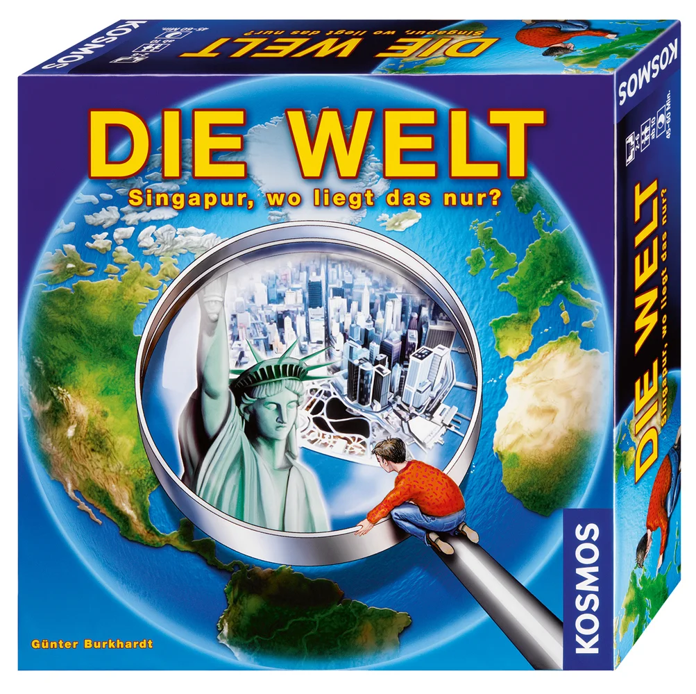 Kosmos Die Welt