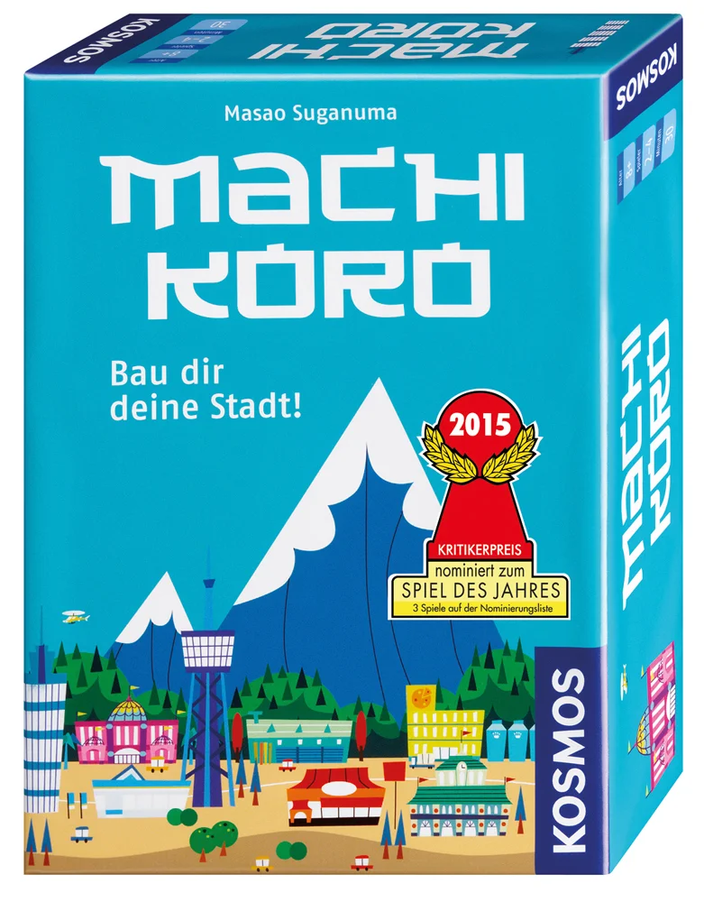 Kosmos Machi Koro