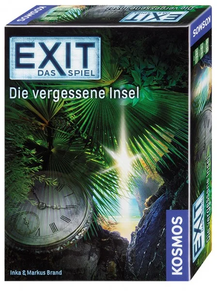 Kosmos 692858 Brettspiel