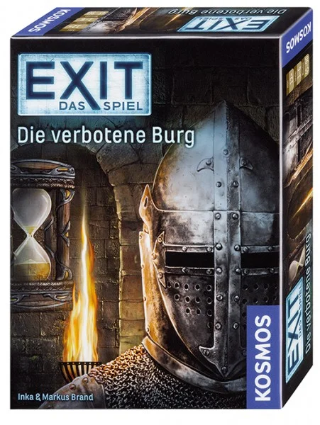 Kosmos 692872 Brettspiel