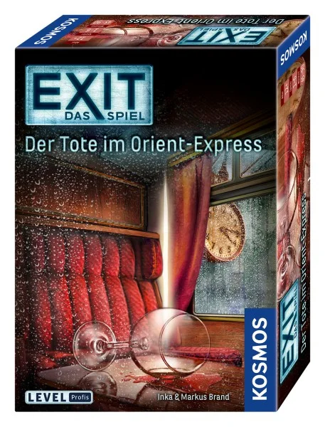 Kosmos 694029 Brettspiel