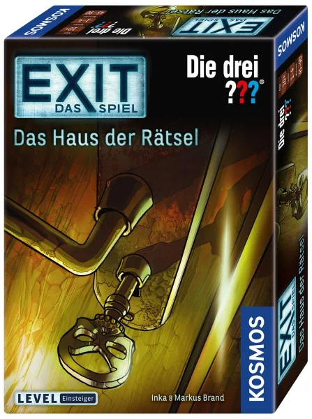 Kosmos 694043 Brettspiel Abzug